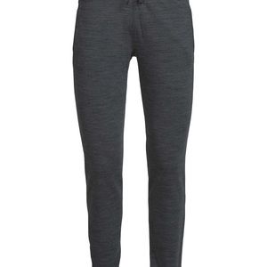 Icebreaker merino crush pants jet heather XS NWT